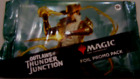 Magic the Gathering: MTG OUTLAWS THUNDER JUNCTION PROMO PACK FOIL BOOSTER