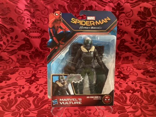 Marvel Spider-Man Homecoming Marvel's Vulture Action Figure New