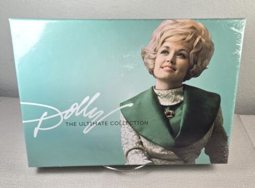 Time Life Dolly Parton Ultimate Collection Deluxe 19 DVD Edition (Plastic Tears)
