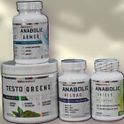 Live Anabolic COMPLETE Package. $250 Retail Price. *Testo,Armor, Shield & Reload