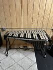 musser m48 vibraphone with k&k pickups