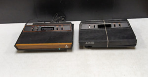 New ListingLot of 2 Atari Consoles (For Parts/Repairs)