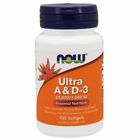 Ultra A & D3 100 Softgels By Now Foods