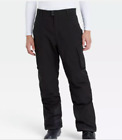 All in Motion Men's Snow Sport Pants with 3M Thinsulate Insulation - Sz M,L