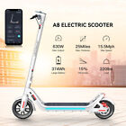 10.4AH Electric Scooter 630W Safe Urban E-Scooter Foldable Adults Commuter  New