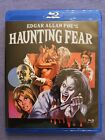 New ListingHaunting Fear (1990) Blu-ray SIGNED BY BRINKE STEVENS Michael Berryman HORROR
