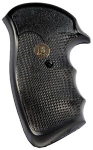 Pachmayr Gripper Grip Checkered Finger Grooves For Ruger Security-Six - 03175