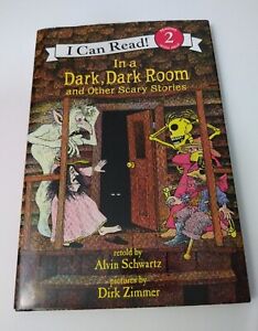 In a Dark, Dark Room and Other Scary Stories - Hardcover - GOOD