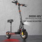 M4 Pro S+ Electric Scooter 800W Motorized Kick Scooter Adults Foldable E Scooter