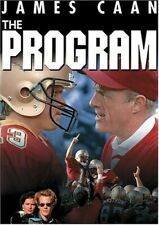 The Program (DVD, 1993) DISC ONLY