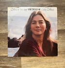 * JUDY COLLINS * signed vinyl album * COLORS OF THE DAY * 1