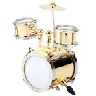 Drum Kit Drum Premium Brass Drum Set For Friends Kids Junior Family