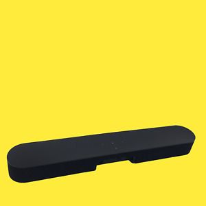 FOR PARTS Sonos Model S14 Beam Gen 1 Wireless Soundbar Speaker Black #500