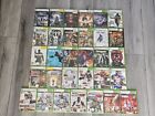 Lot of 31 Microsoft Xbox 360 Games Huge Variety Of Games