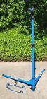 Park Tool PCS-10 Folding Portable Home Pro Mechanic Bicycle Repair Stand Blue☆☆☆