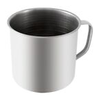 Stainless Steel Coffee Tea Mug Cup-Camping/Travel-3.5