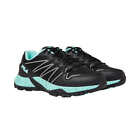 Fila Quadrix Women's Trail Running Hiking Shoes Black select size
