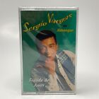 Sergio Vargas Cassette Fraude de Amor 1995 Merengue Salsa Tropical Rare New