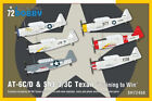 1/72 Special Hobby AT6C/D & SNJ3/3C Texan Training to Win