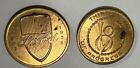 Vintage Coin - Token: FORD Medal - 30 Years of Progress 1903 - 1933 - V8