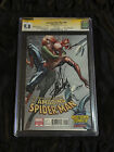 Amazing Spider-Man #700 Midtown Excl. CGC 9.8 SIGNED Campbell & Stan Lee SIGNED!