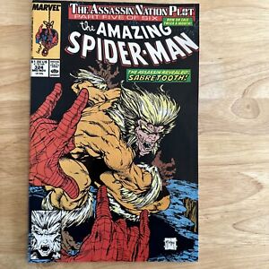 Amazing Spider-Man #324 Marvel Comics 1st Print Copper Age McFarlane VF/NM