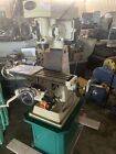2009 Grizzly G3102 Vertical Knee Mill 1 Phase R8 Spindle 1.5HP