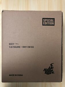 Hot Toys DX17 Star Wars The Phantom Menace Darth Maul Speeder Special Edition
