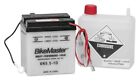 Performance Conventional Battery For Honda CT90 Trail 1966-1979 White (For: 1970 Honda CT90)