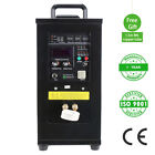 U.S. Solid 15KW High Frequency Induction Heater Furnace 110V, 16:1 Turns Ratio