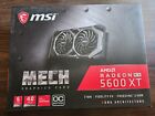 MSI Radeon RX 5600 XT Mech OC GDDR6 Graphics Card