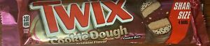 TWIX COOKIE DOUGH Candy Bars 2.72 oz -SHARE SIZE - LIMITED EDITION