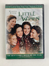 Little Women DVD Collectors Series - Winona Ryder 1994 2000