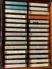New Listing25 Live Grateful Dead Cassette Tapes SOUNDBOARD MIX 70 80 90s + B Marley Allman+