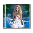 Taylor Swift CD Music Album Of The Same Name Sealed Box Set New