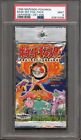 Pokemon Base Set Japanese 291 Yen Authentic Sealed Booster Pack PSA 9 Mint