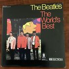 New ListingThe Beatles -  The World's Best - Germany Odeon Emi Club - Vinyl LP Record