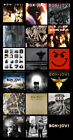 BON JOVI album discography magnet (4.5