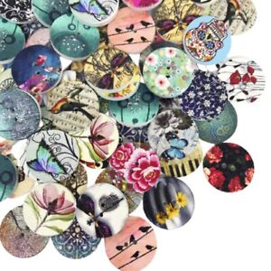 New ListingWepetyo 400 Pcs Wooden Buttons,Many Styles Decorative Sewing Button,Buttons f...