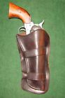 Vintage Western Double Loop Holster fit Colt Single Action Army
