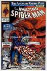 Amazing SPIDER-MAN #325, NM-, Red Skull, Todd McFarlane, 1963, more in store