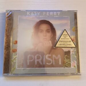 KATY PERRY : Prism (CD 2013) BRAND NEW SEALED