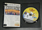 The Simpsons Game PlayStation 2 Video Game PS2 - Disc Only (No Manual)