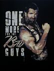 Scott Hall Razor Ramon Brand New T-Shirt Medium Pro Wrestling Crate All Elite
