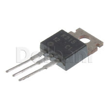 2SK215 Original New Hitachi Power MOSFET 0.5A N-Channel Si K215 TO-220AB