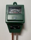 3 In1 Soil Moisture Meter PH Tester Light Water Monitor Plant Garden Hygrometer