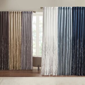 Madison Park Andora Curtain Panel 50x84 50x95