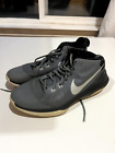 Men's Nike Basketball Shoes Size 9 - Cool Grey Good for Outside and Inside