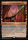 MTG Sword of Feast and Famine Near Mint Foil Kaladesh Inventions