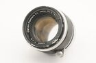 [TESTED / Very Good] CANON 50mm f1.8 Leica screw mount L39 LTM From JAPAN